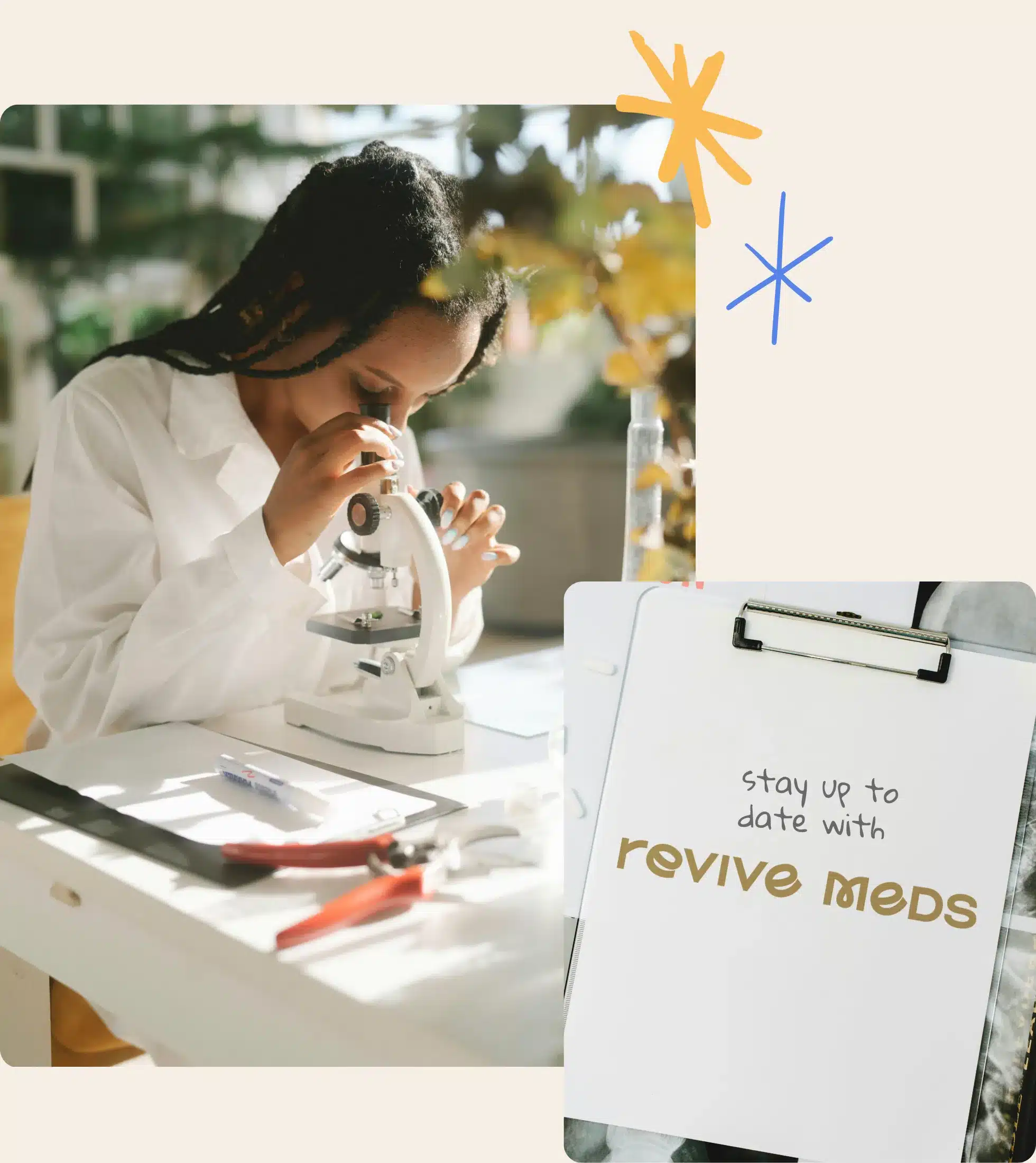 Staying up to date with Revive Meds and the research on Peptides and GLP-1's