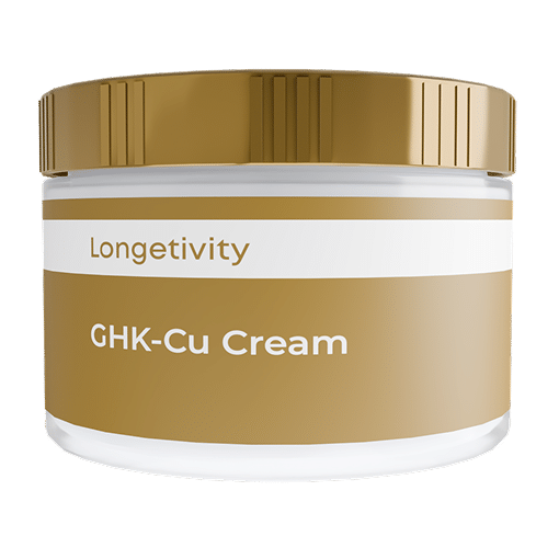 GHK-CU product bottle