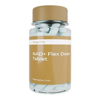Semaglutide product bottle
